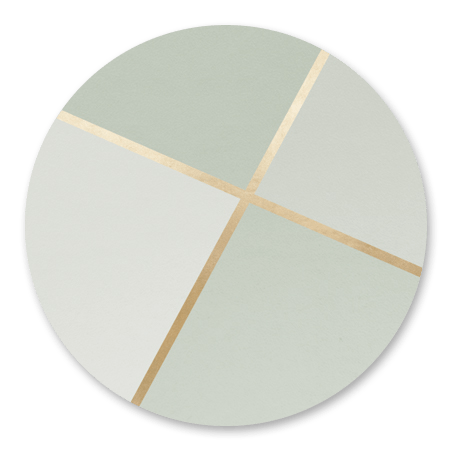 Geometrisch Groen